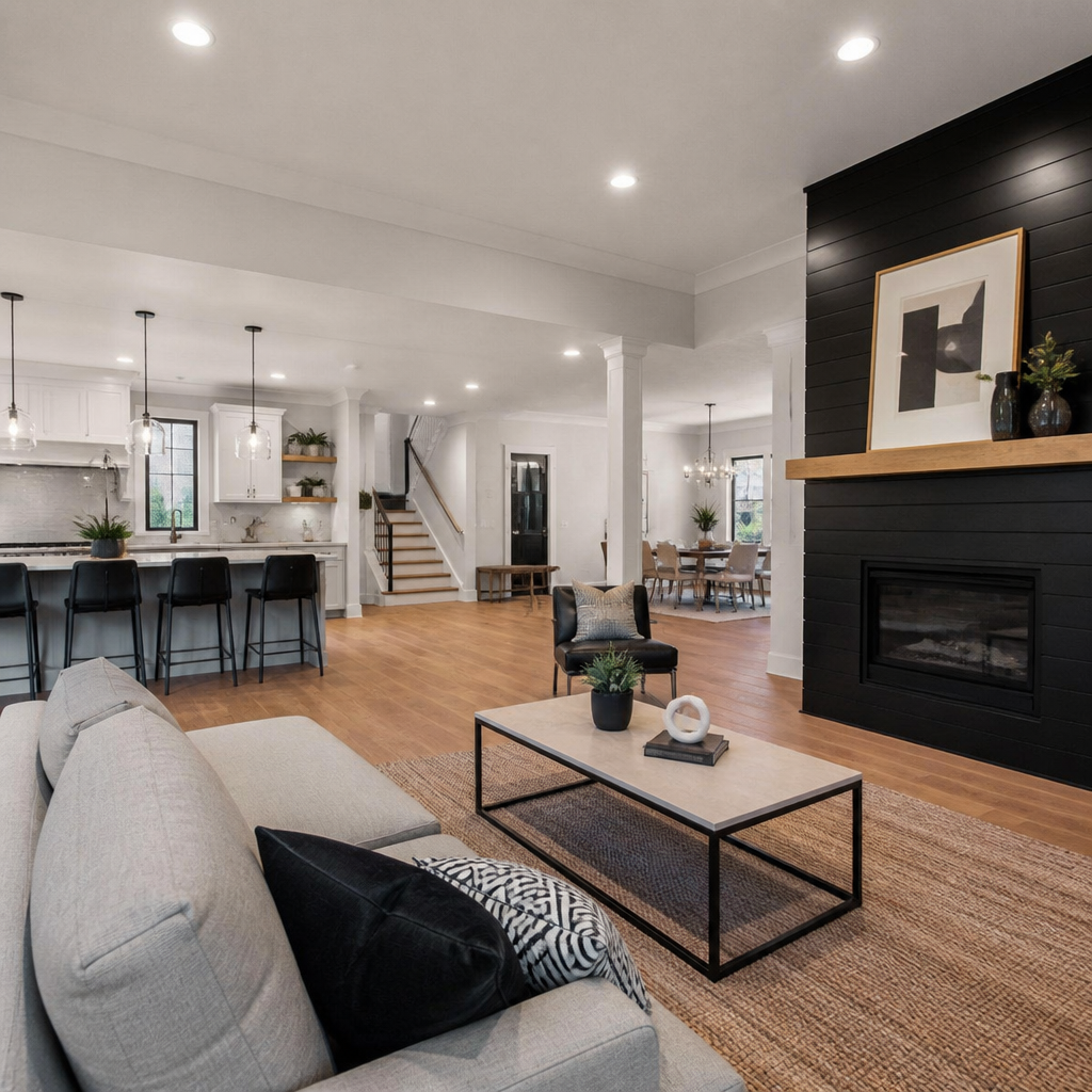 Whole Home Remodel