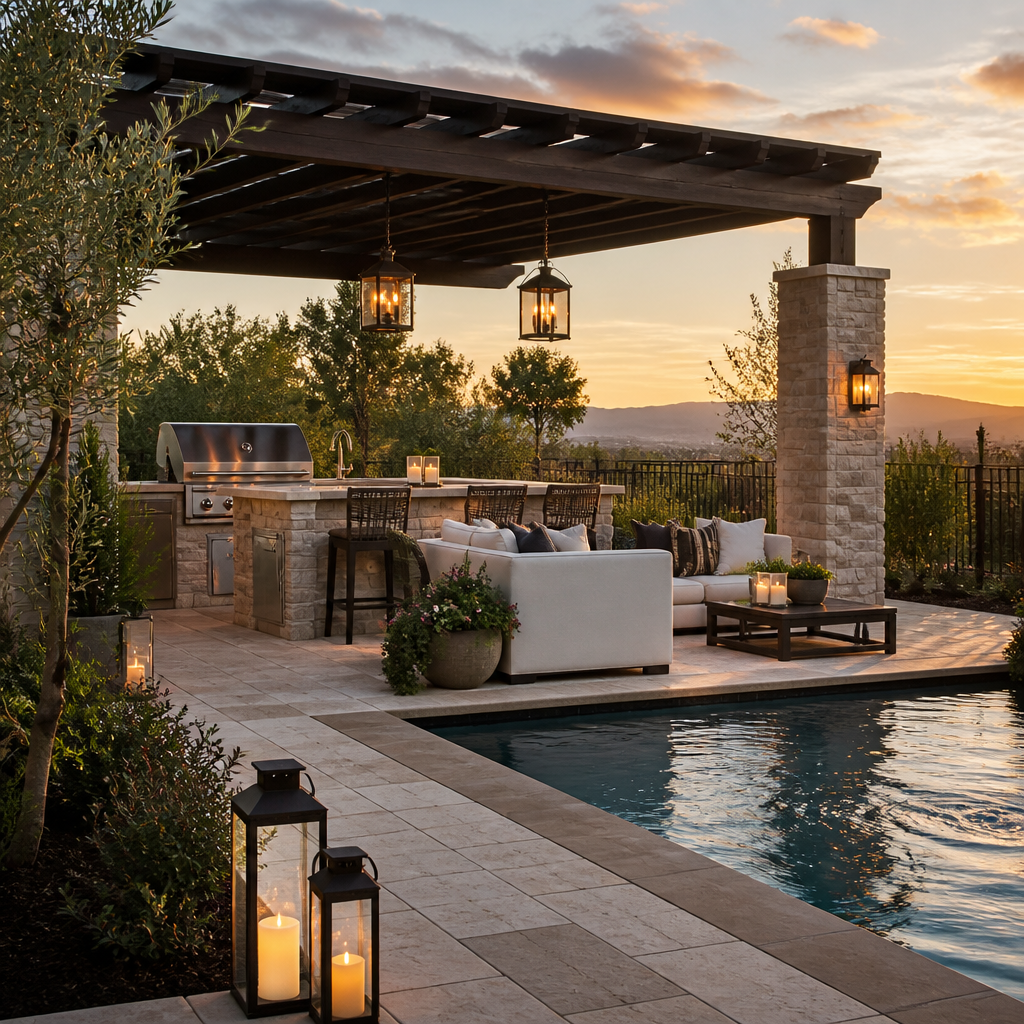 Outdoor Living