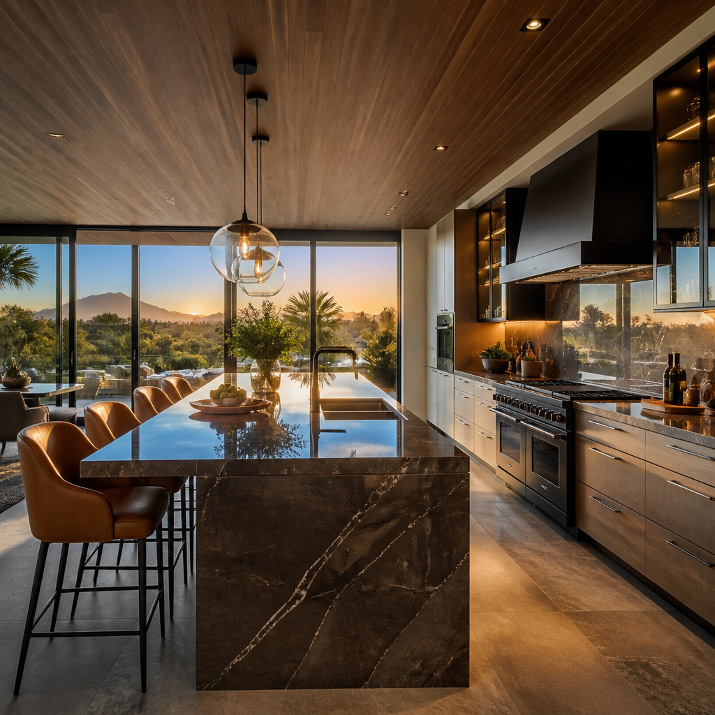 Featured Houston kitchen remodel